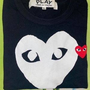 CDG Play T-shirt
